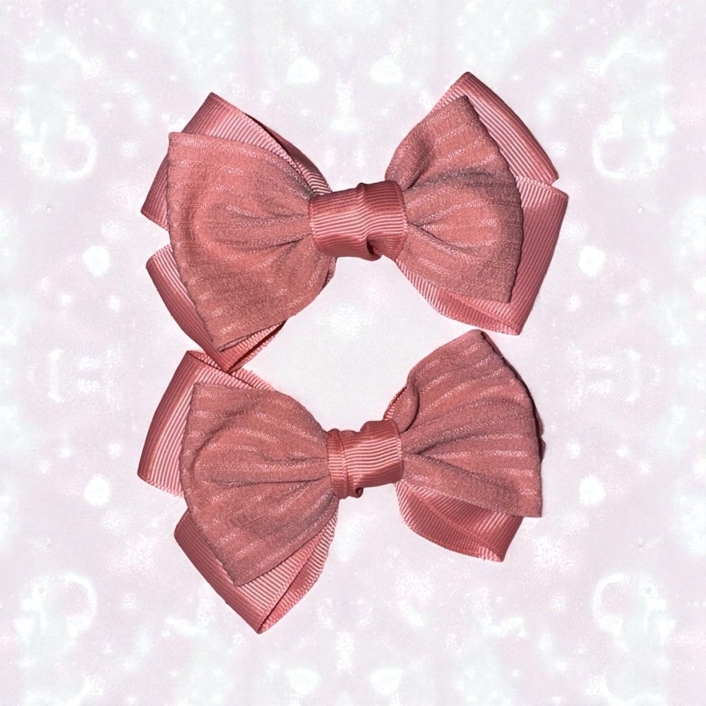 Beautiful Hair‎ bows sets